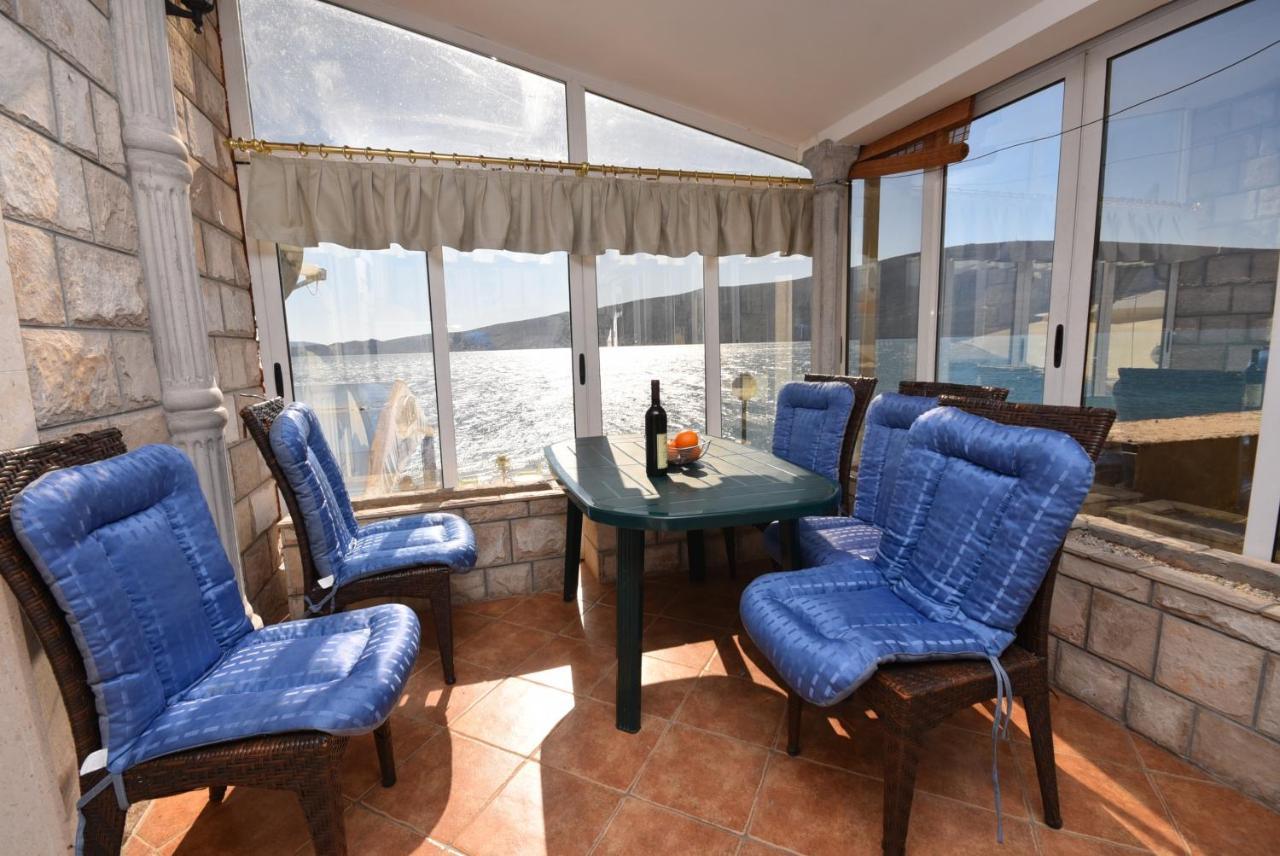 Seaside House Villa Herceg Novi Buitenkant foto