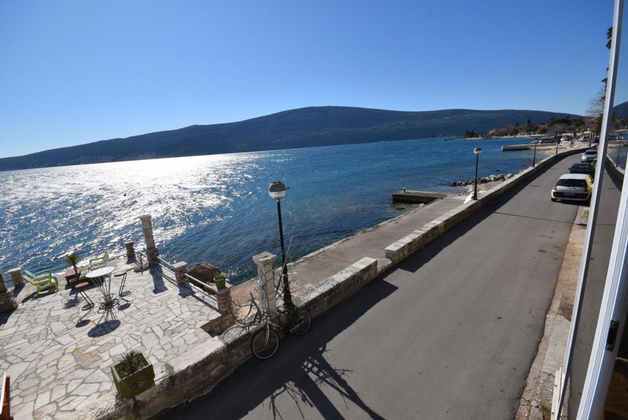 Seaside House Villa Herceg Novi Buitenkant foto