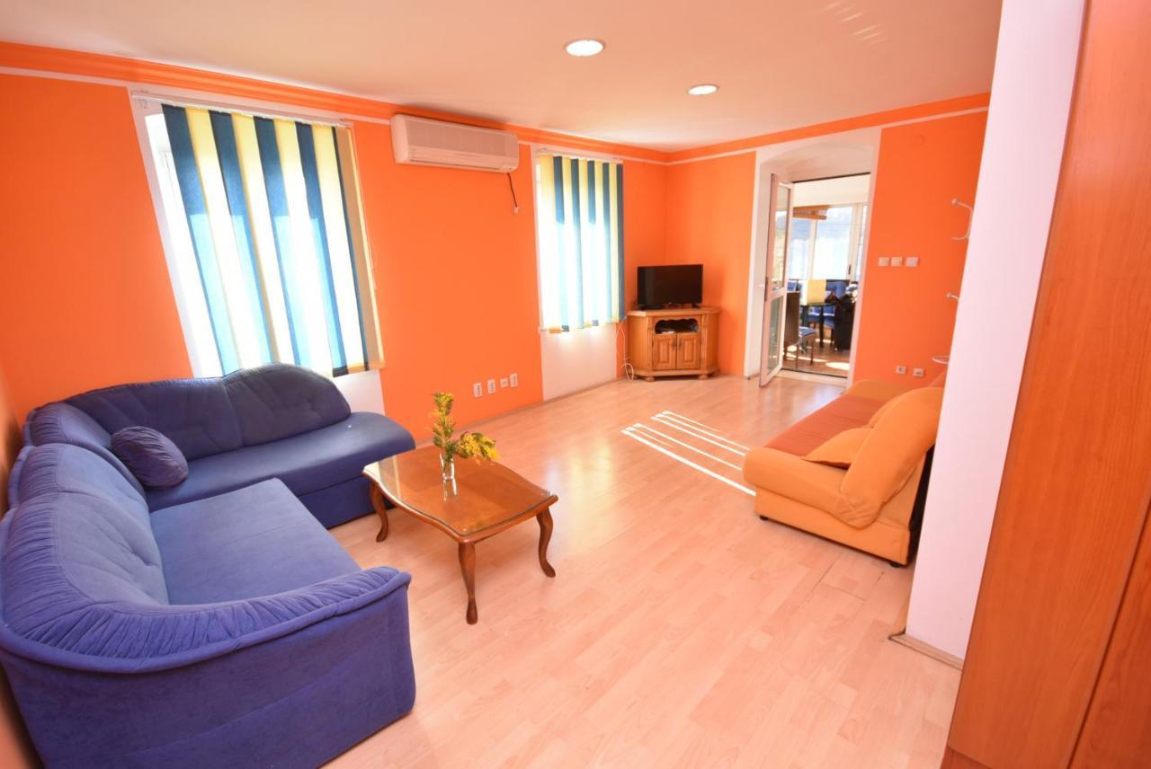 Seaside House Villa Herceg Novi Buitenkant foto