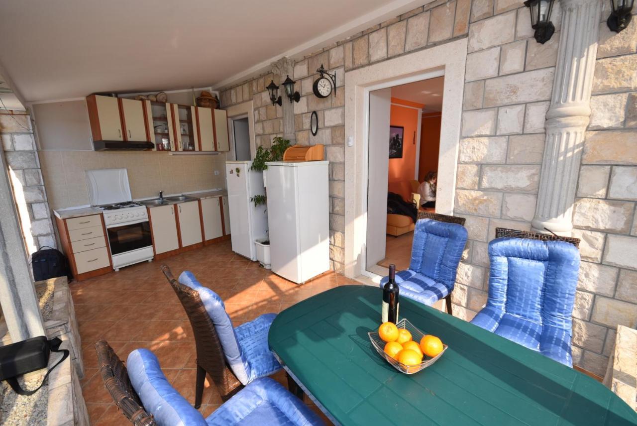 Seaside House Villa Herceg Novi Buitenkant foto