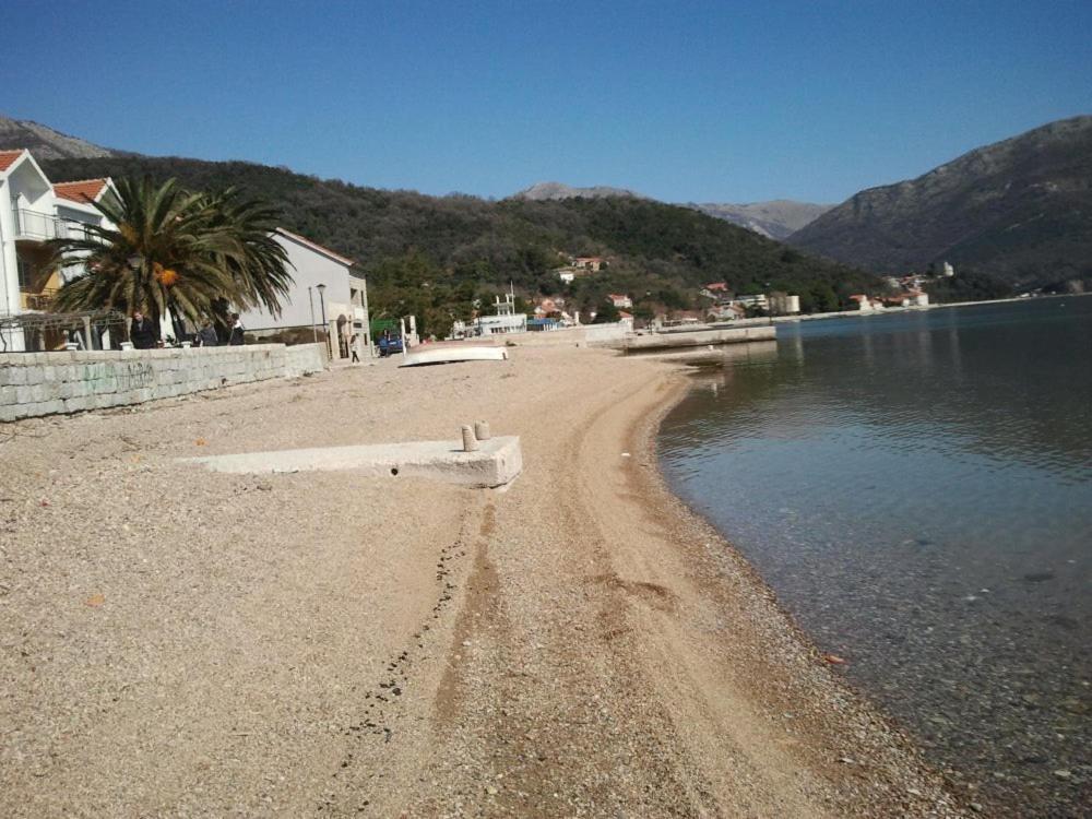 Seaside House Villa Herceg Novi Buitenkant foto