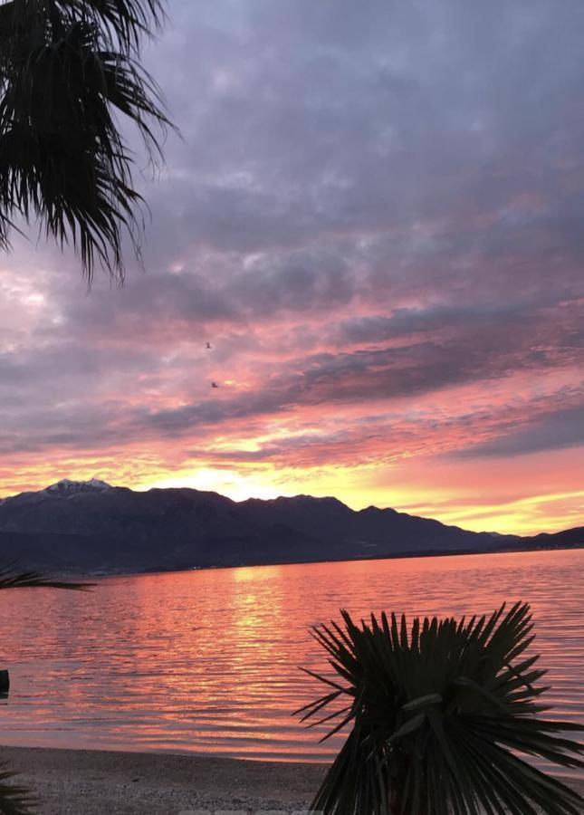 Seaside House Villa Herceg Novi Buitenkant foto