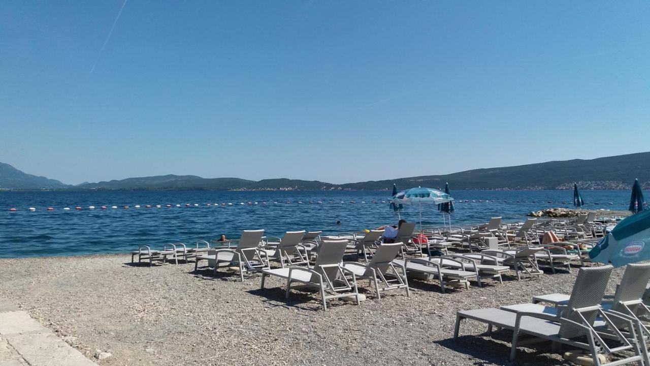 Seaside House Villa Herceg Novi Buitenkant foto