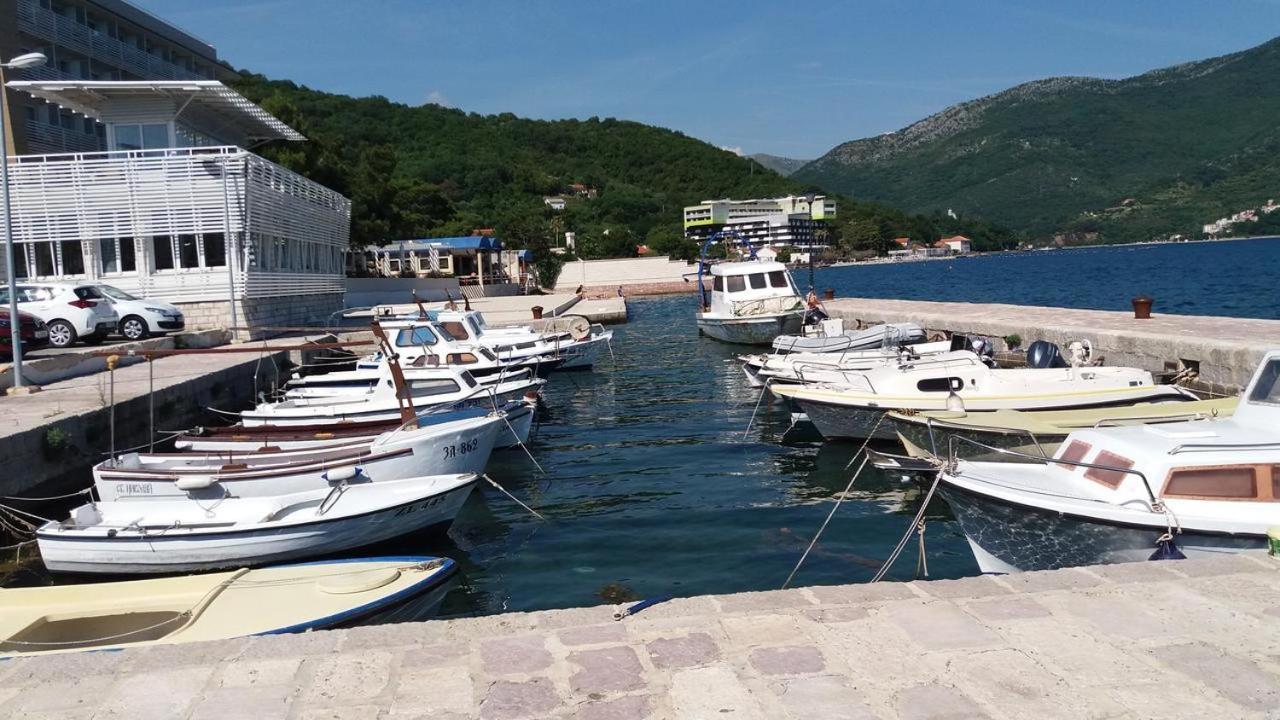 Seaside House Villa Herceg Novi Buitenkant foto