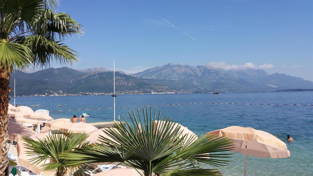 Seaside House Villa Herceg Novi Buitenkant foto